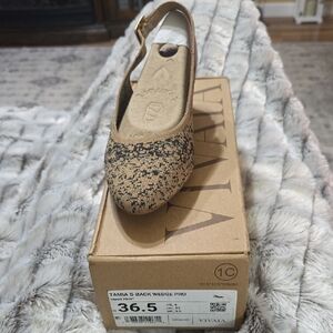 Vivaia Tamia Sling Back Wedge Pro